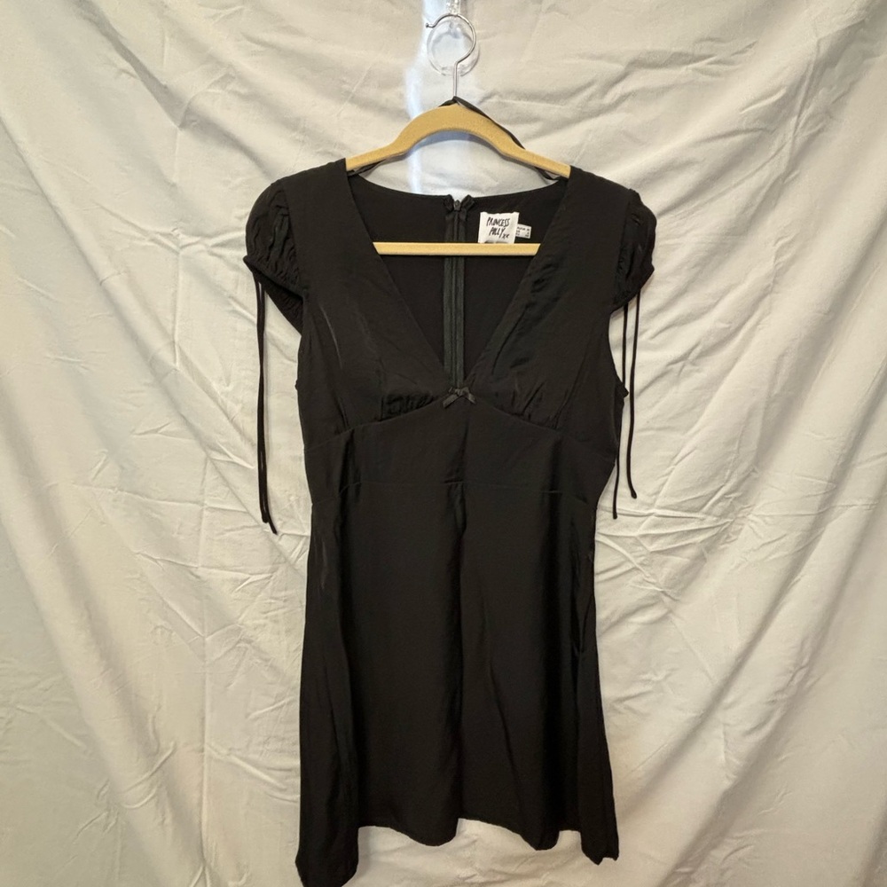 Princess Polly little black dress